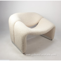 F598 Groovy Chair Lounge Chair